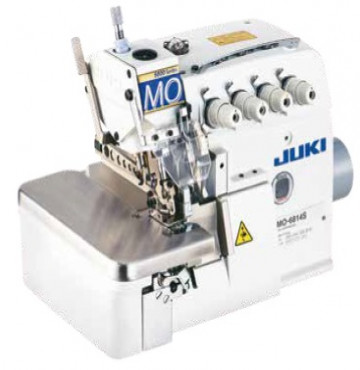 Máy vắt sổ Juki điện tử 2 kim 5 chỉ MO-6816S